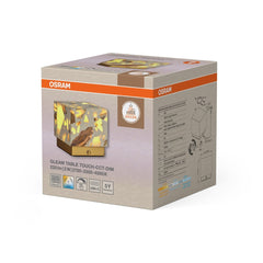 OSRAM Decor Gleam Lampa stołowa 2W Touch CCT DIM biała - eshop Ledvance PL 4058075846821