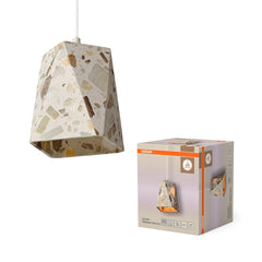 OSRAM Decor Gleam Wisząca Box E27 biały - eshop Ledvance PL 4058075846685