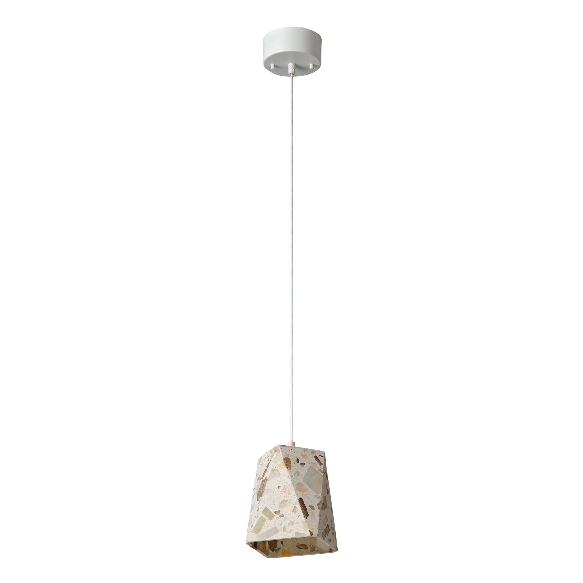 OSRAM Decor Gleam Wisząca Box E27 biały - eshop Ledvance PL 4058075846685