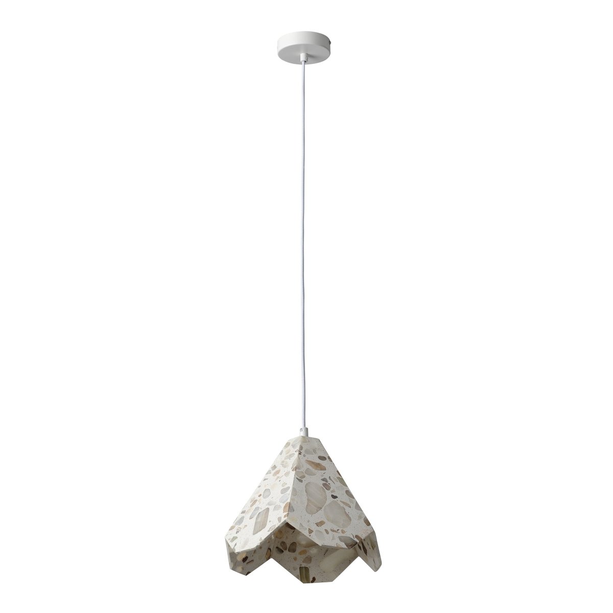 OSRAM Decor Gleam Wisząca Flower E27 biały - eshop Ledvance PL 4058075846708