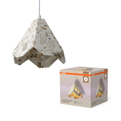 OSRAM Decor Gleam Wisząca Flower E27 biały - eshop Ledvance PL 4058075846708