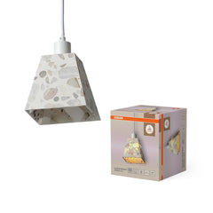 OSRAM Decor Gleam Wisząca Weight E14 biały - eshop Ledvance PL 4058075846807