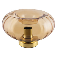 OSRAM Decor Gold Glass Lampa stołowa E27 złota - eshop Ledvance PL 4058075850682