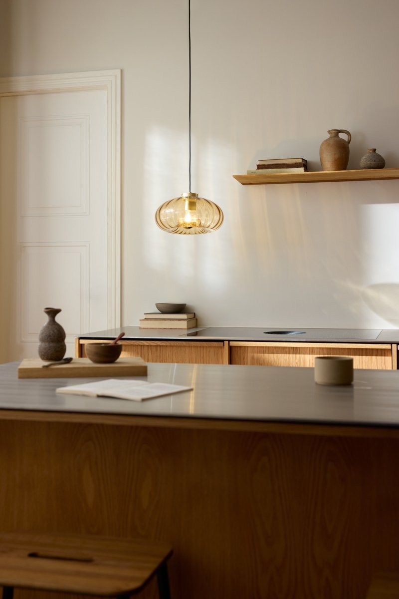 OSRAM Decor Gold Glass Wisząca E27 złoty - Poland LEDVANCE e-shop 4058075850644