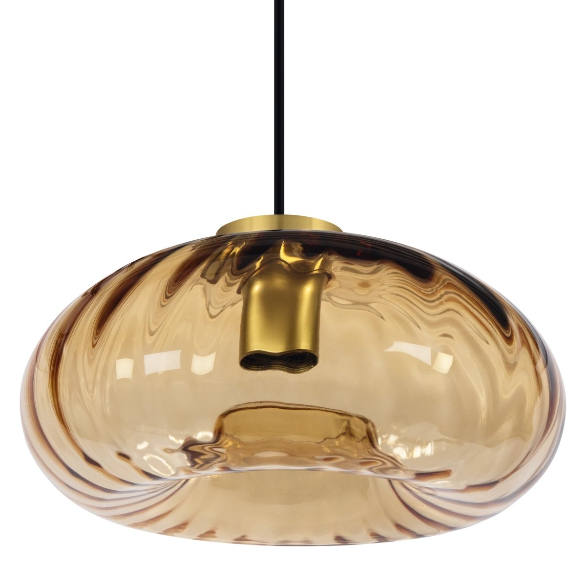 OSRAM Decor Gold Glass Wisząca E27 złoty - eshop Ledvance PL 4058075850644