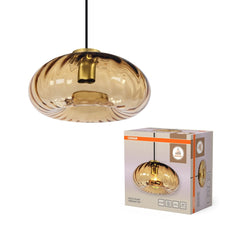OSRAM Decor Gold Glass Wisząca E27 złoty - eshop Ledvance PL 4058075850644