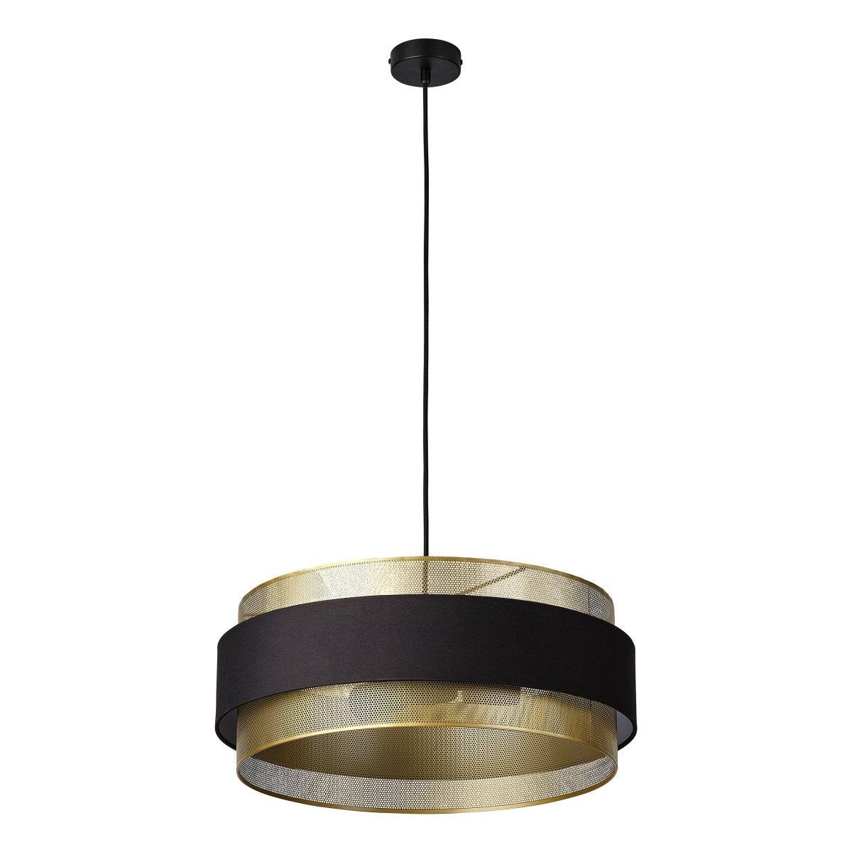 OSRAM Decor Hornet Wisząca 3xE27 czarny - eshop Ledvance PL 4058075847866