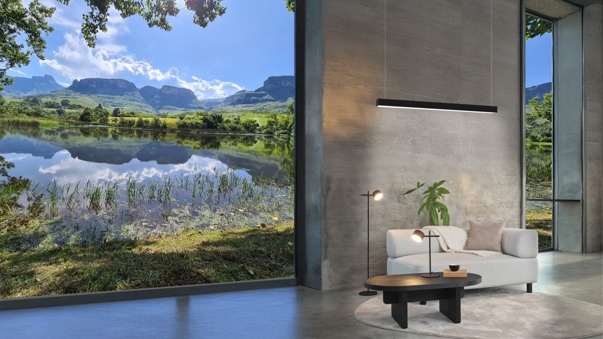 OSRAM Decor Kyoto Wisząca 2XPendant 20W 930 Click DIM czarny - Poland LEDVANCE e-shop 4058075846609