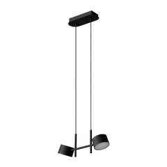 OSRAM Decor Kyoto Wisząca 2XPendant 20W 930 Click DIM czarny - eshop Ledvance PL 4058075846609