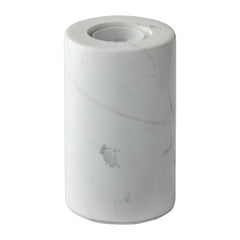 OSRAM Decor Marble Base Lampa stołowa DIM E27 biała - eshop Ledvance PL 4058075846906