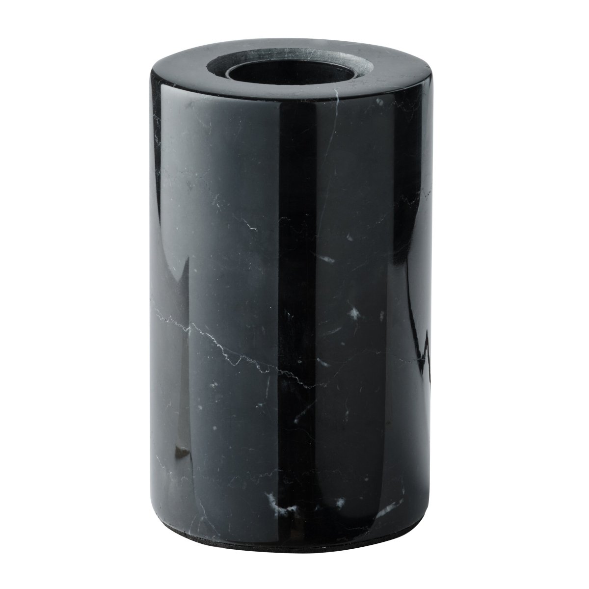 OSRAM Decor Marble Base Lampa stołowa DIM E27 czarna - eshop Ledvance PL 4058075846883