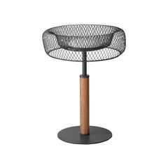 OSRAM Decor Mesh Lampa stołowa 10W 830 czarna - eshop Ledvance PL 4058075847446