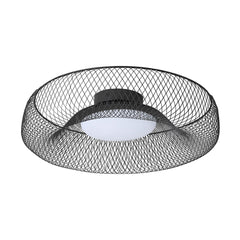 OSRAM Decor Mesh Plafon 18.5W 830 czarny - eshop Ledvance PL 4058075847385