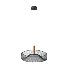 OSRAM Decor Mesh Wisząca 18.5W 830 czarny - eshop Ledvance PL 4058075847422