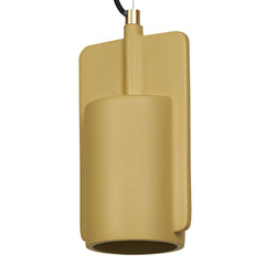 OSRAM Decor Mold lampa Wisząca 155 mm 1×E27 złota - eshop Ledvance PL 4058075841666