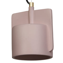 OSRAM Decor Mold lampa Wisząca 190 mm 1×E27 różowa - eshop Ledvance PL 4058075841642