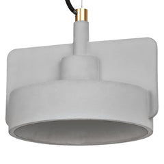 OSRAM Decor Mold lampa Wisząca 225 mm 1×E27 ciemnoszara - Poland LEDVANCE e-shop 4058075841628