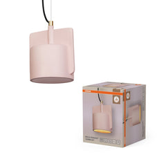 OSRAM Decor Mold Wisząca 190mm E27 różowy - eshop Ledvance PL 4099854460579