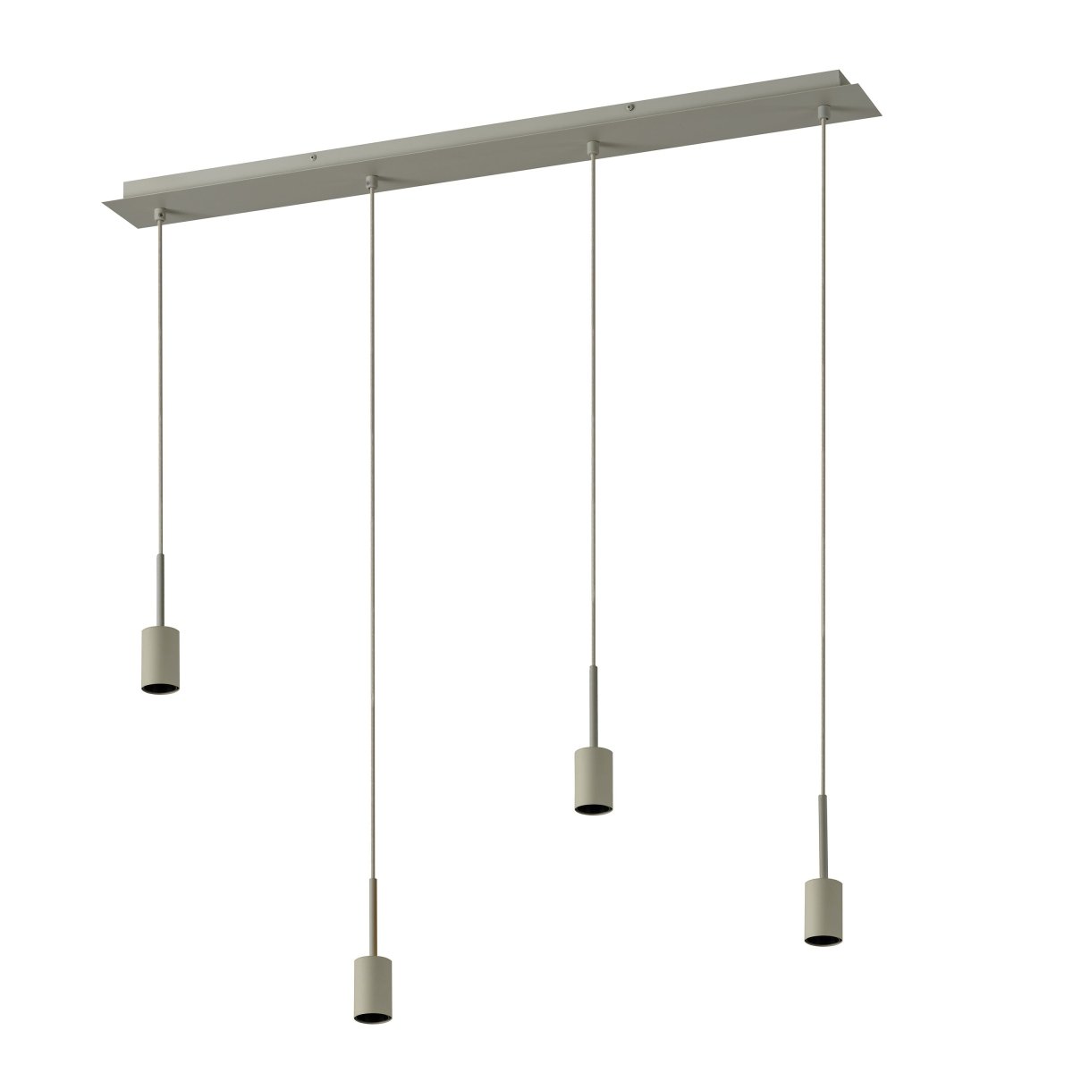 OSRAM Decor Needle Wisząca liniowy 4xE27 beżowy - eshop Ledvance PL 4058075848542