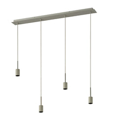 OSRAM Decor Needle Wisząca liniowy 4xE27 beżowy - eshop Ledvance PL 4058075848542