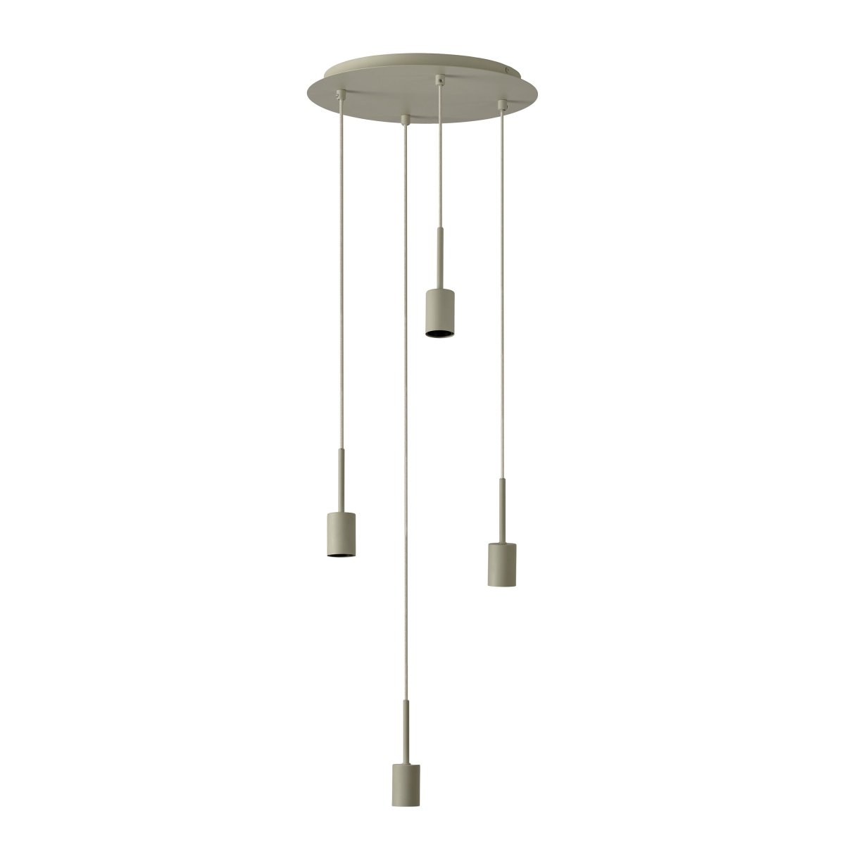 OSRAM Decor Needle Wisząca talerzowy 4xE27 beżowy - eshop Ledvance PL 4058075848504