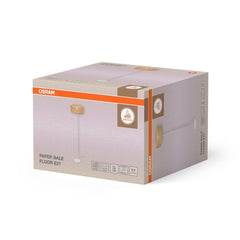 OSRAM Decor Paper Bale Lampa stojąca E27 beżowa - eshop Ledvance PL 4099854454806