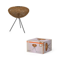 OSRAM Decor Paper Drop Lampa stołowa E27 beżowa - eshop Ledvance PL 4099854454868