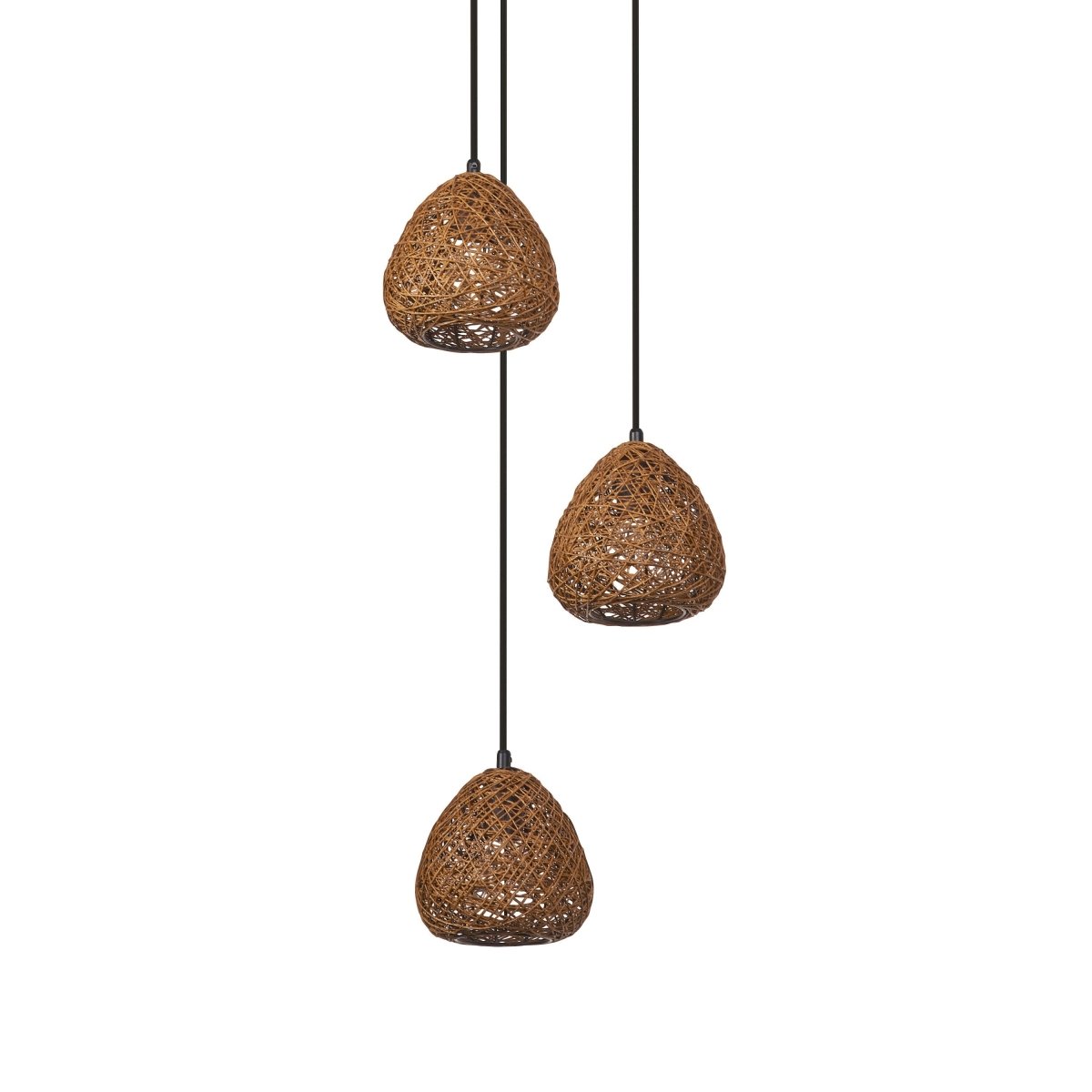 OSRAM Decor Paper Drop Wisząca talerzowy E27 beżowy - eshop Ledvance PL 4099854460678