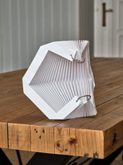 OSRAM Decor Paper Lantern Gem Wisząca E27 biały - Poland LEDVANCE e-shop 4058075847163