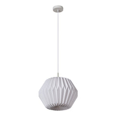 OSRAM Decor Paper Lantern Gem Wisząca E27 biały - eshop Ledvance PL 4058075847163