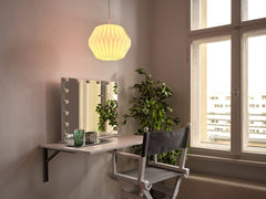 OSRAM Decor Paper Lantern Gem Wisząca E27 biały - eshop Ledvance PL 4058075847163