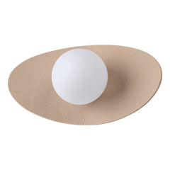 OSRAM Decor Pearl Kinkiet 1xG9 beżowy - eshop Ledvance PL 4058075847668