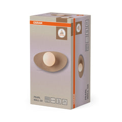 OSRAM Decor Pearl Kinkiet 1xG9 beżowy - eshop Ledvance PL 4058075847668