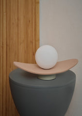 OSRAM Decor Pearl Lampa stołowa 1xG9 beżowa - Poland LEDVANCE e-shop 4058075847682