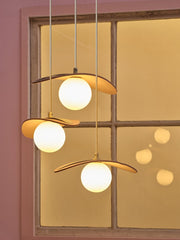OSRAM Decor Pearl Wisząca 3xG9 beżowy - Poland LEDVANCE e-shop 4058075847705