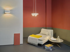 OSRAM Decor Plaster Band Kinkiet 255 1x E27 - eshop Ledvance PL 4099854454387