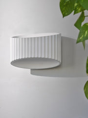 OSRAM Decor Plaster Band Kinkiet 255 1x E27 - Poland LEDVANCE e-shop 4099854454387