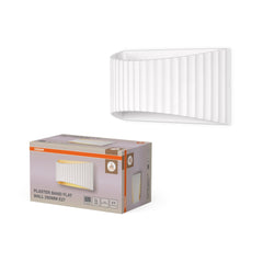 OSRAM Decor Plaster Cone Wisząca E27 biały - eshop Ledvance PL 4099854454363