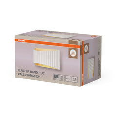OSRAM Decor Plaster Cone Wisząca E27 biały - eshop Ledvance PL 4099854454363