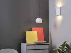 OSRAM Decor Plaster Nest Kinkiet 1xG9 biały - Poland LEDVANCE e-shop 4099854460791