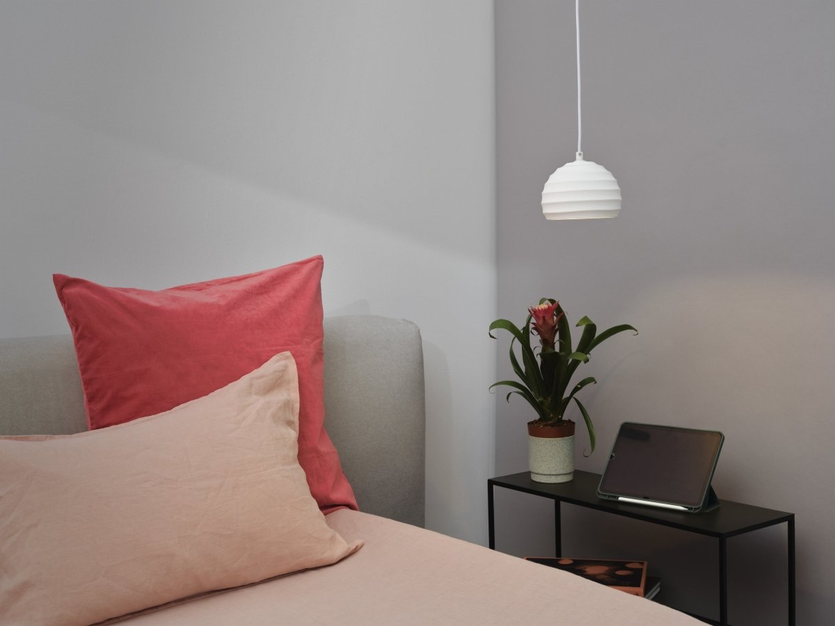 OSRAM Decor Plaster Nest Kinkiet 1xG9 biały mat - eshop Ledvance PL 4058075838468