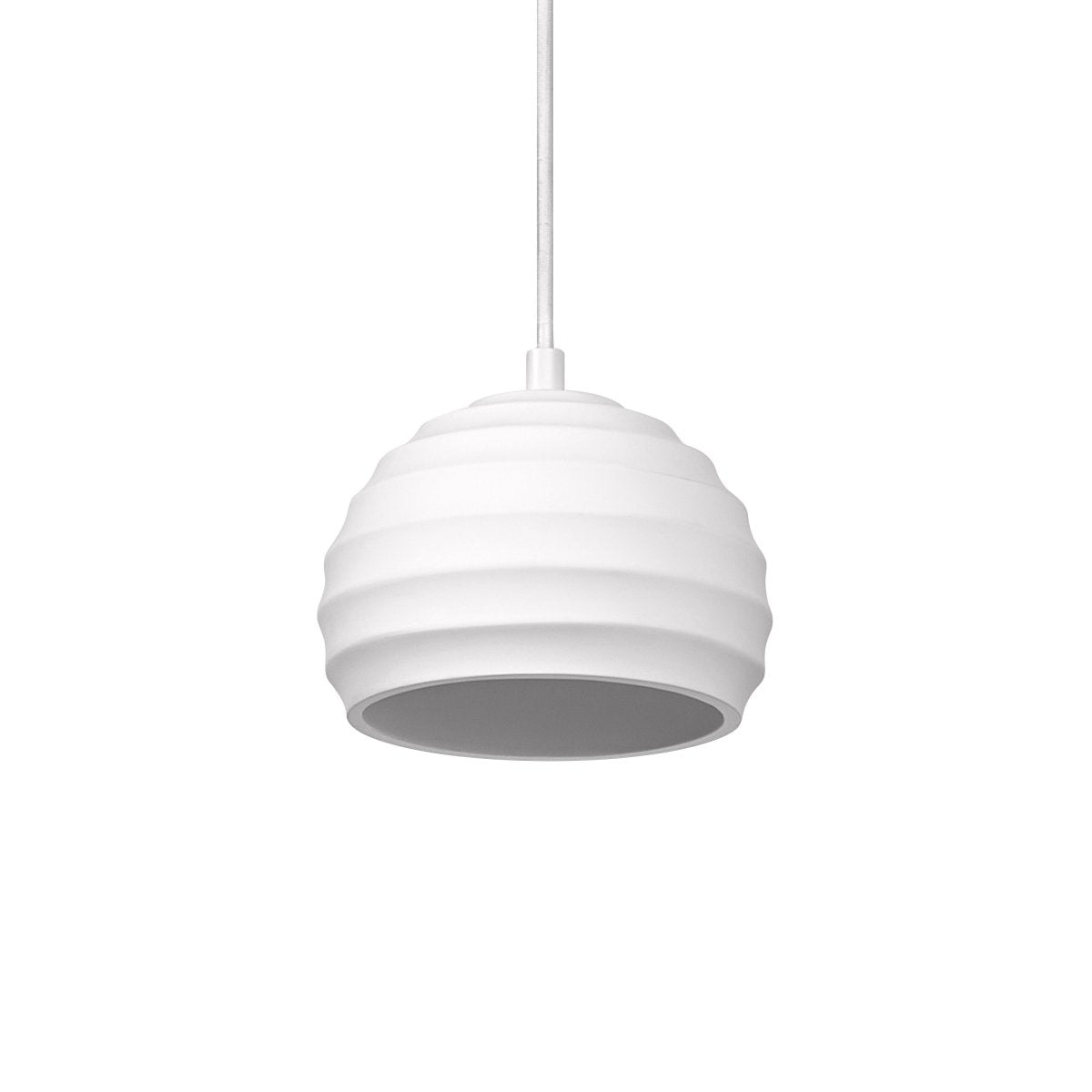 OSRAM Decor Plaster Nest Kinkiet 1xG9 biały mat - eshop Ledvance PL 4058075838468