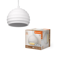OSRAM Decor Plaster Nest Kinkiet 1xG9 biały mat - eshop Ledvance PL 4058075838468