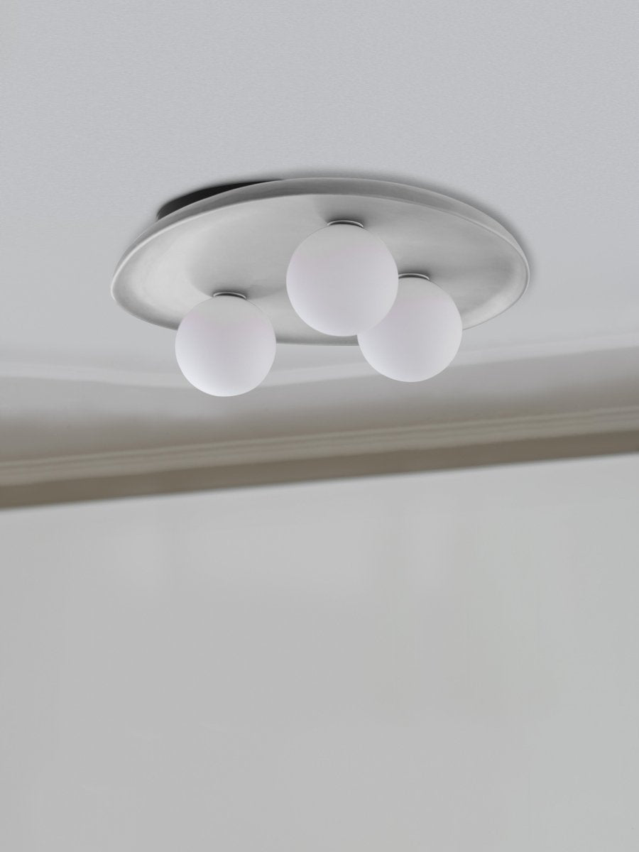 OSRAM Decor Plaster Nest Plafon 3x G9 biały - Poland LEDVANCE e-shop 4099854454448