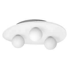 OSRAM Decor Plaster Nest Plafon 3x G9 biały - eshop Ledvance PL 4099854454448