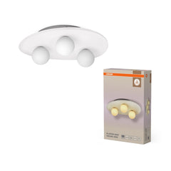 OSRAM Decor Plaster Nest Plafon 3x G9 biały - eshop Ledvance PL 4099854454448