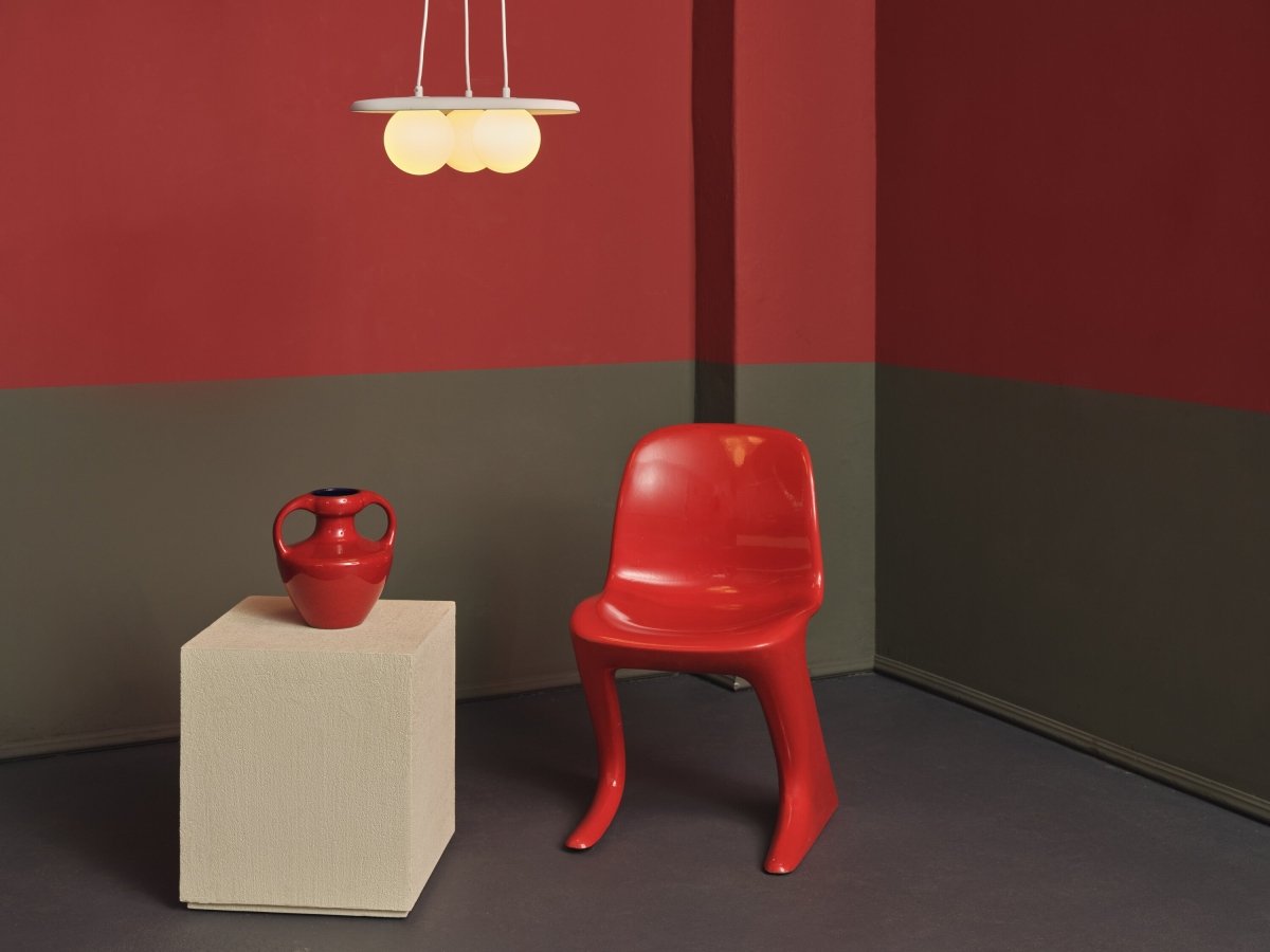 OSRAM Decor Plaster Nest Wisząca G9 biały - Poland LEDVANCE e-shop 4099854460814