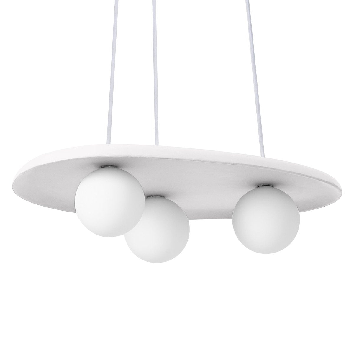 OSRAM Decor Plaster Nest Wisząca G9 biały - eshop Ledvance PL 4099854460814