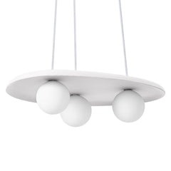 OSRAM Decor Plaster Nest Wisząca G9 biały - eshop Ledvance PL 4099854460814
