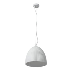 OSRAM Decor Plaster Routes Bell Wisząca 1xE27 biały - eshop Ledvance PL 4058075848443
